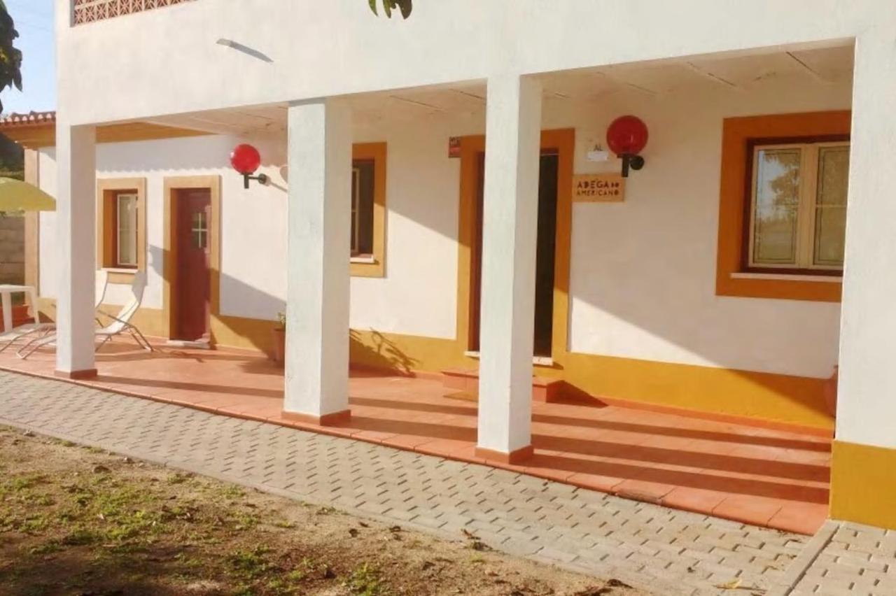 Quinta Do Americano Sardoal Esterno foto